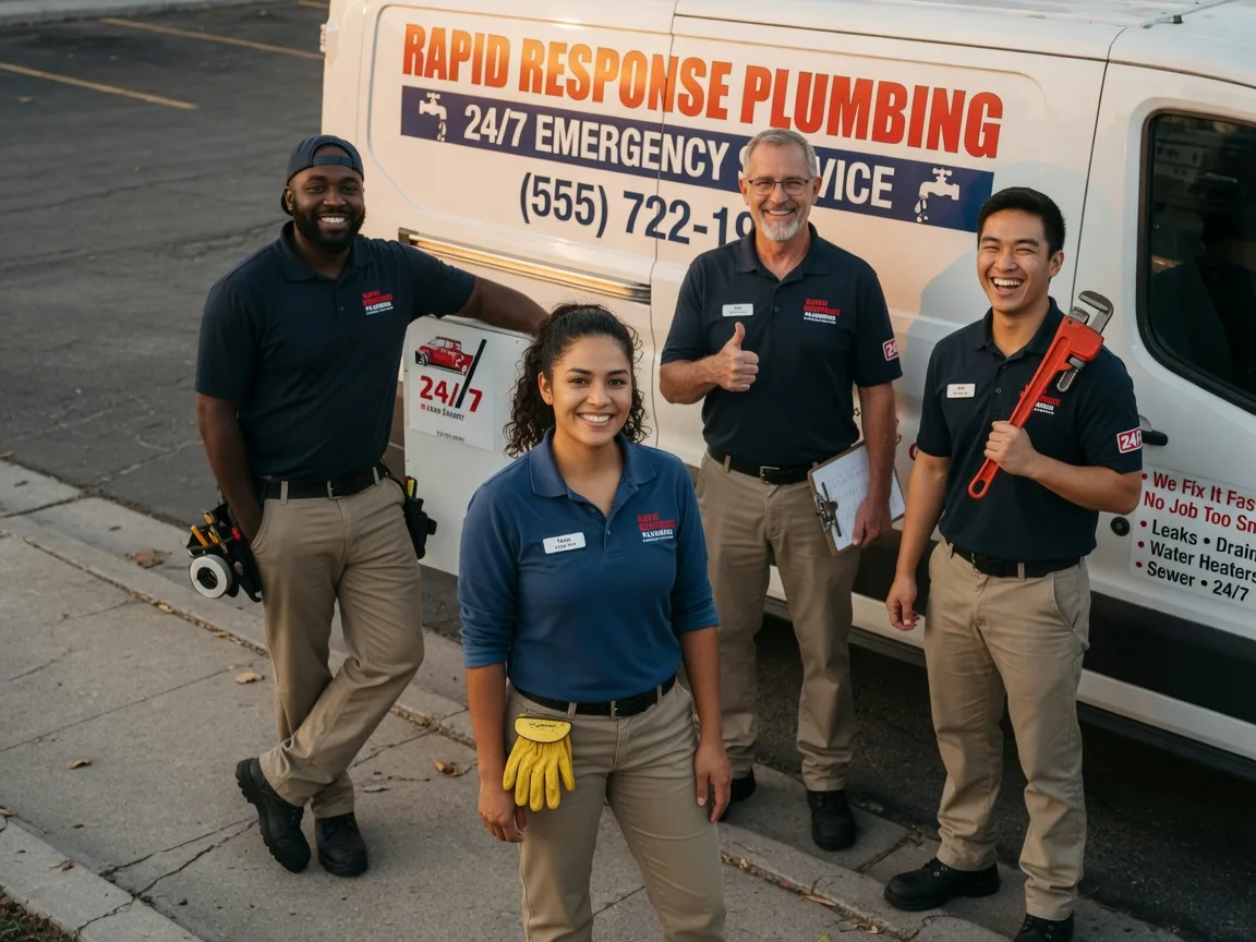 Emergency Plumber company in Concordia, KS
